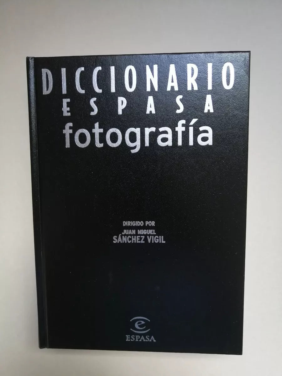 DICCIONARIO FOTOGRAFIA