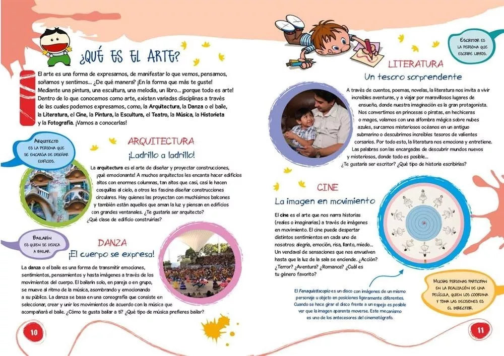 Libro Juguemos Con El Arte