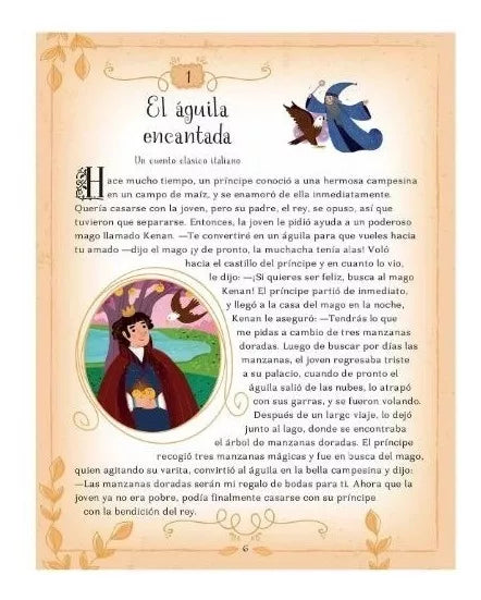 101 Cuentos De Magia Y Aventura