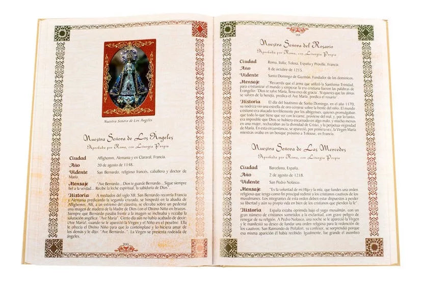 El Gran Libro de la Virgen