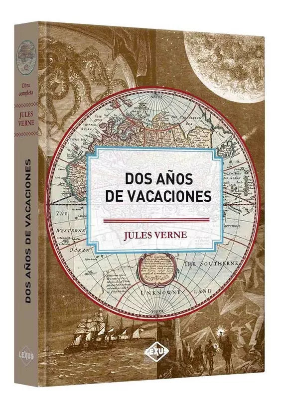 Dos años de vacaciones