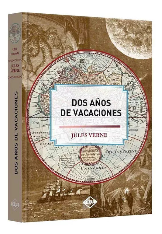 Dos años de vacaciones