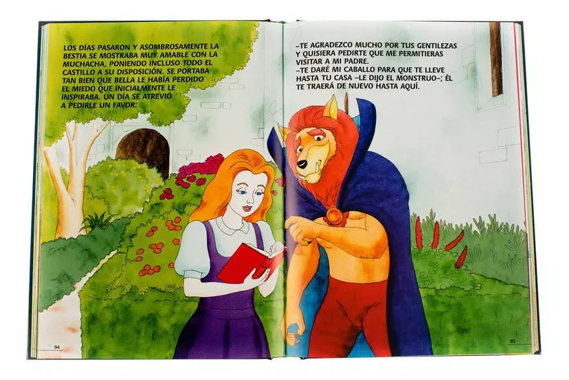 Cuentos Clásicos - Tesoro