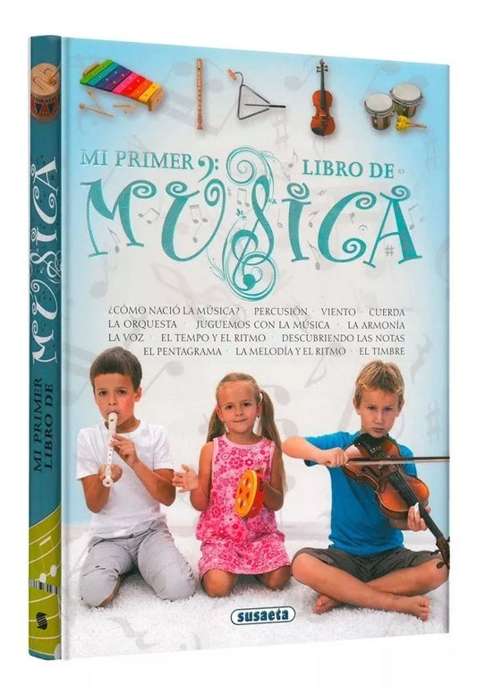 Mi Primer Libro de Música