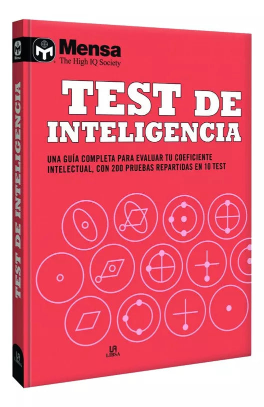 Libro Test De Inteligencia