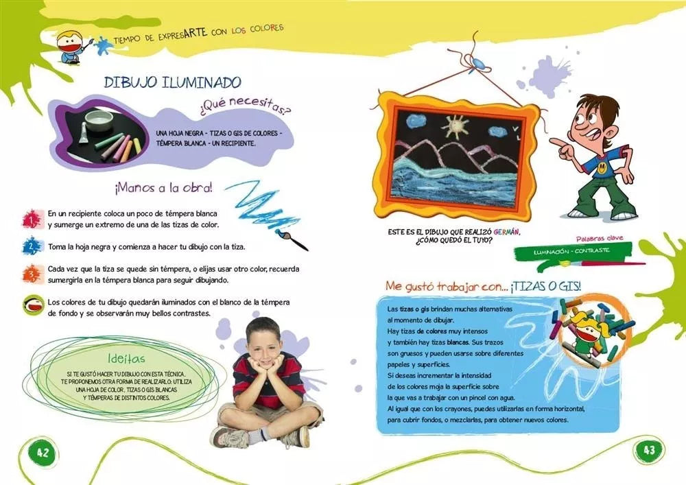 Libro Juguemos Con El Arte
