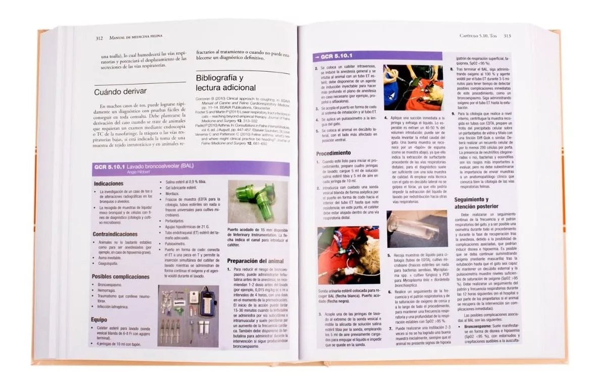 Manual de Medicina Felina