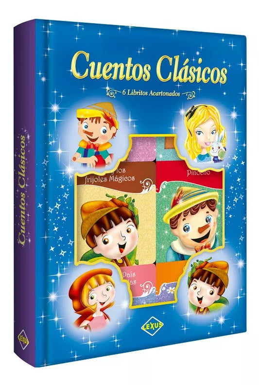 Cuentos Clásicos - Acartonados