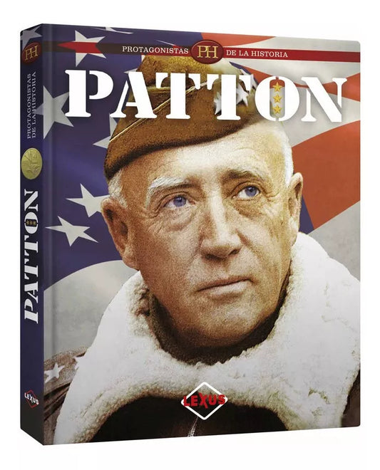 Libro Patton - Protagonistas de la Historia