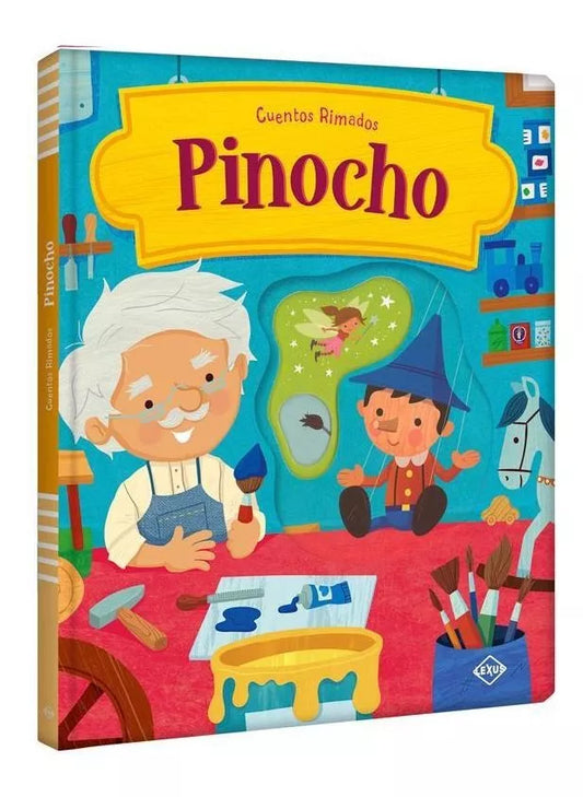 Cuentos Rimados Pinocho