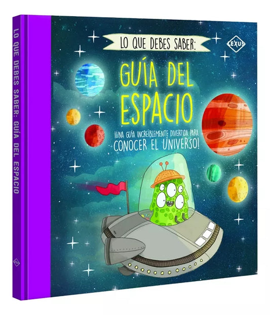 Guía del Espacio: Lo que debes saber