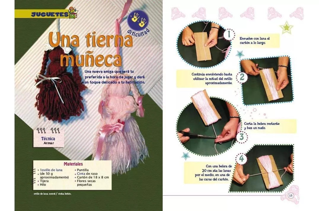 Manualidades Y Artesanías Para Niños