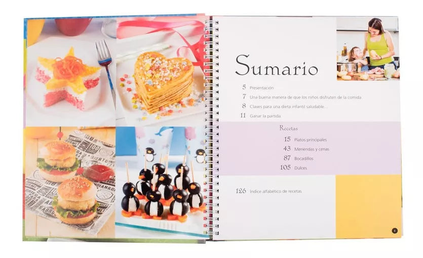 Cocina Divertida para Niños