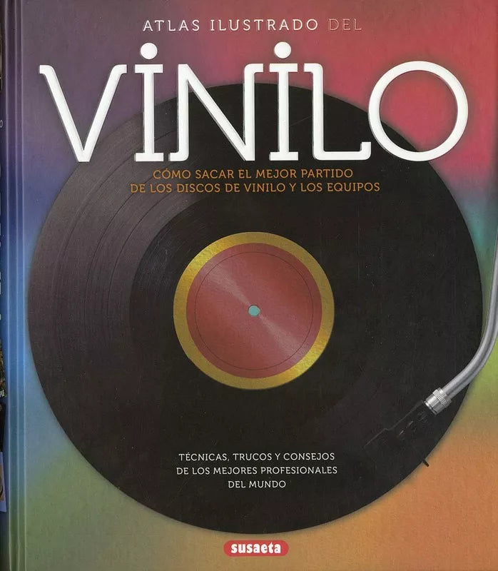 Atlas Ilustrado Del Vinilo