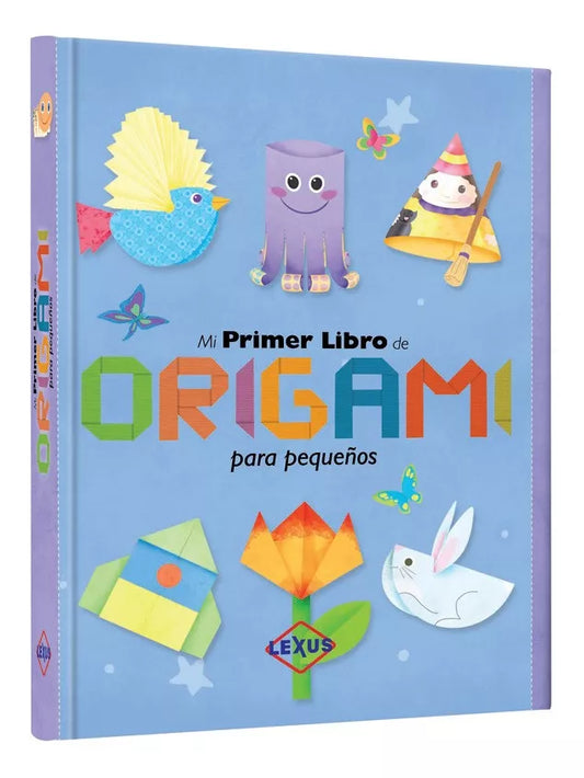 Origami para Pequeños Primer Libro