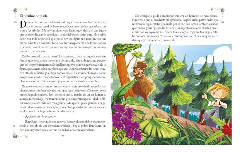 Libro La Isla del Tesoro