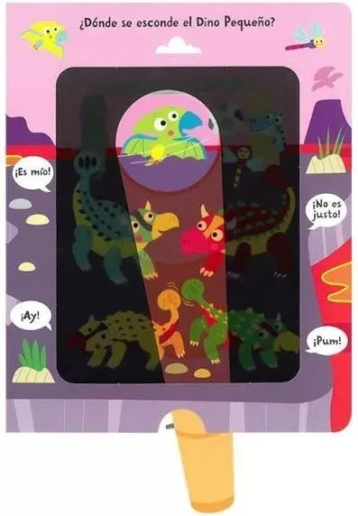 Libro Dino Grande