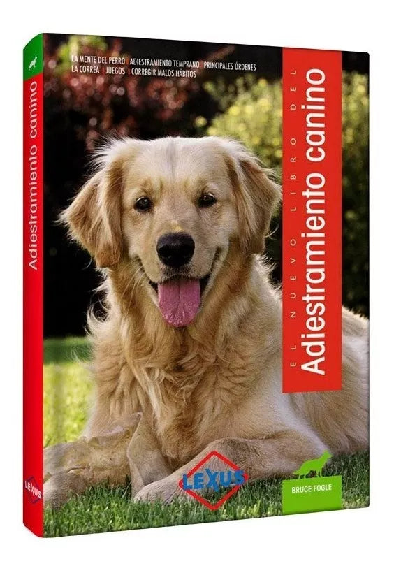 Adiestramiento Canino, órdenes, juegos, hábitos