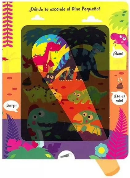 Libro Dino Grande