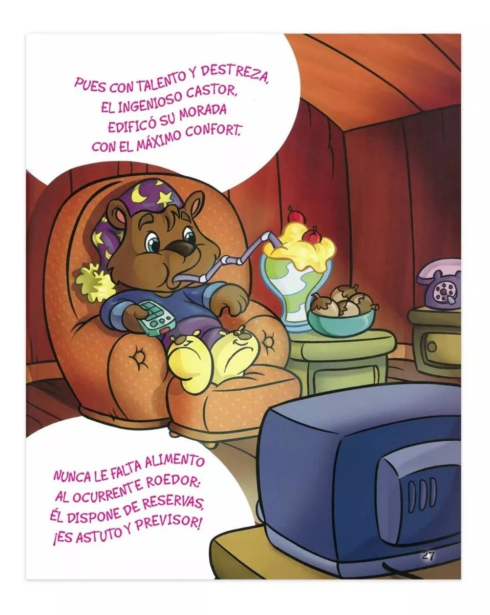 Cuentos Que Exploran, Cuentos Y Rimas Infantiles