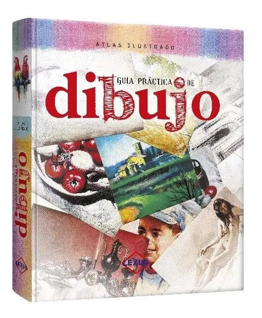 Libro Guía Práctica Del Dibujo