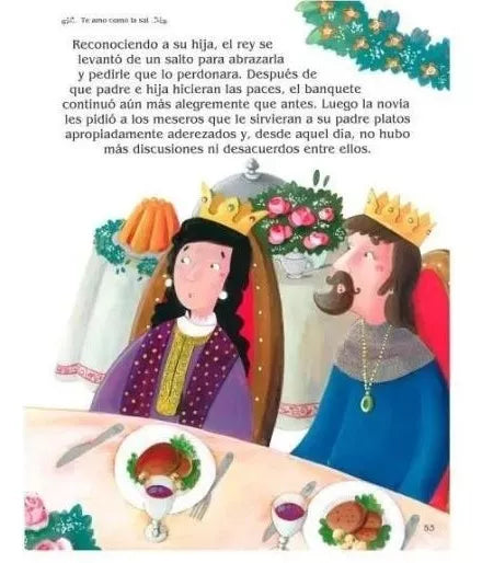 Libro Historias Para Disfrutar - las más bellas