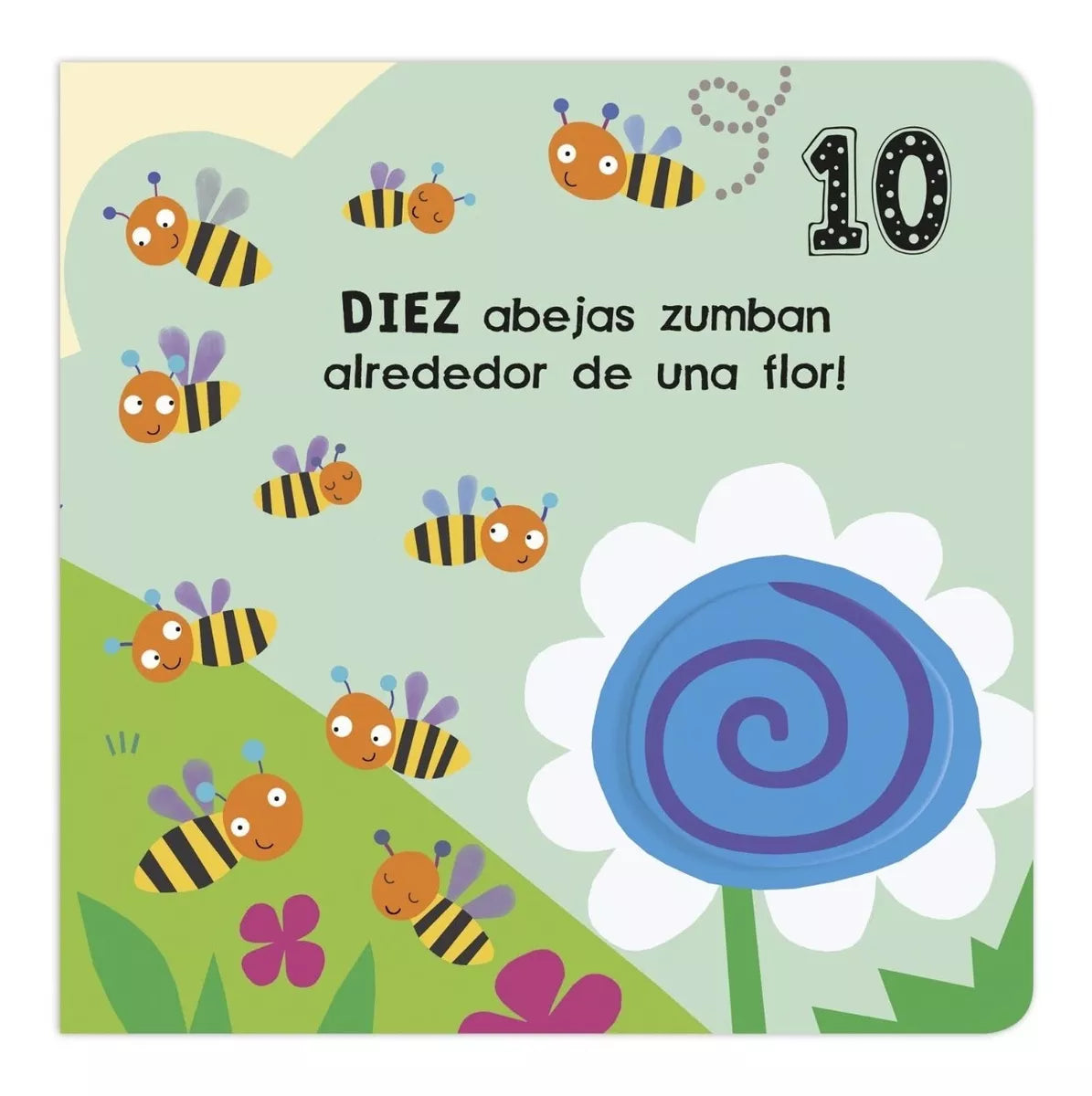 Colección mira y descubre Números, Colores, Formas, opuesto