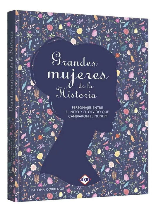 Libro Grandes Mujeres De La Historia