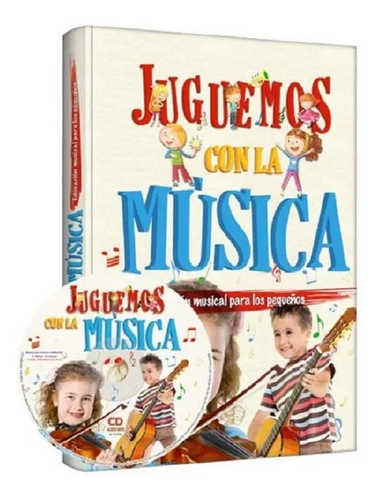 Libro Juguemos Con La Música