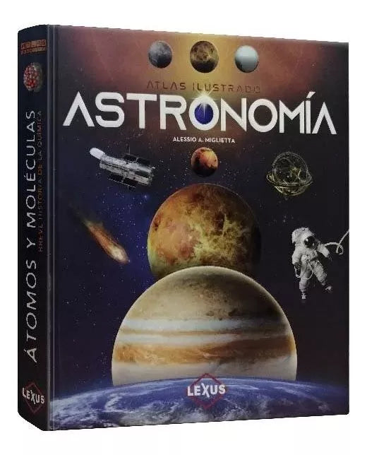 Ilustrado De Astronomía
