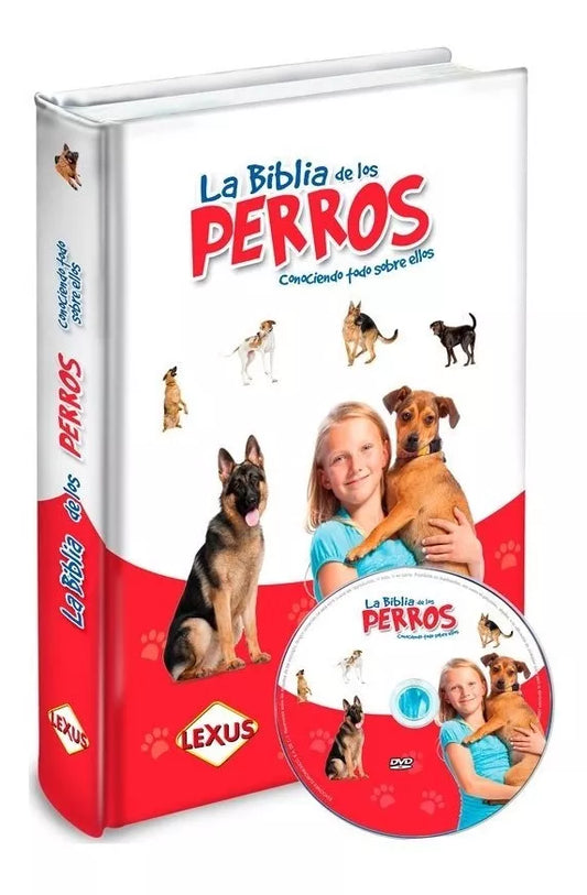 Libro La Biblia de los Perros