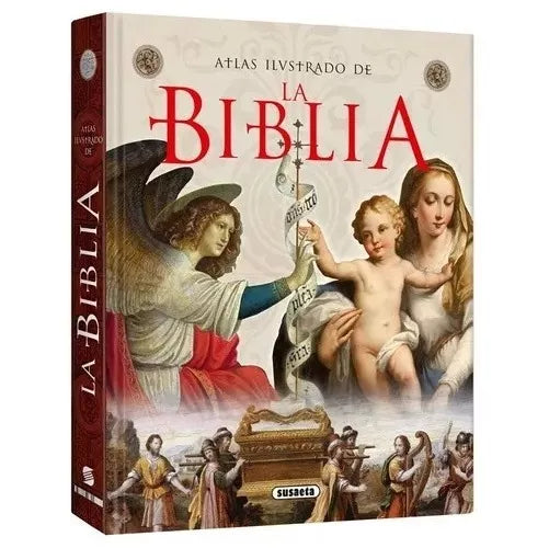 Atlas Ilustrado De La Biblia