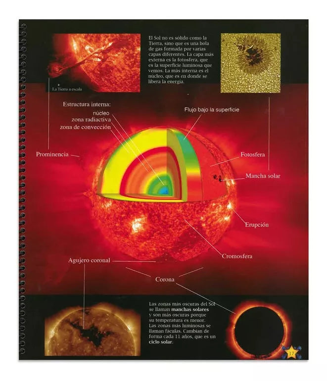 Explora la astronomía