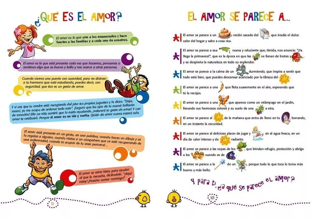 Libro Los Valores De Los Pequeños