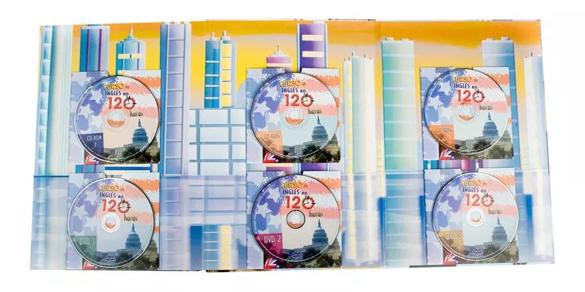 Libro curso ingles en 120 horas