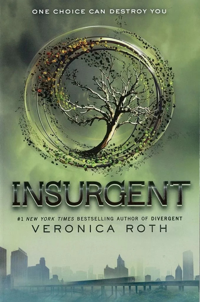 Colección Saga Divergente
