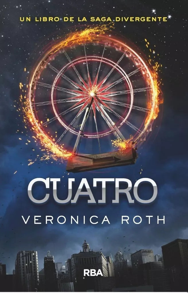 Colección Saga Divergente
