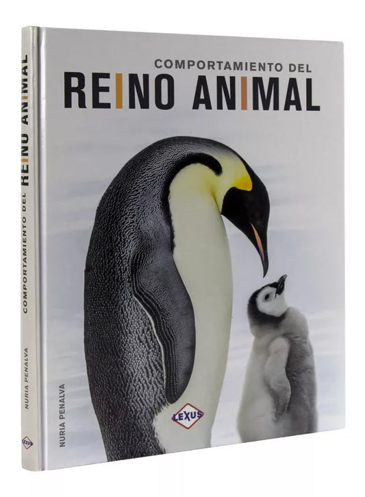 Libro Comportamiento del Reino Animal