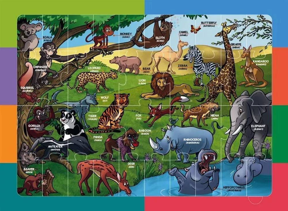 Libro Mis Primeras Palabras En Inglés