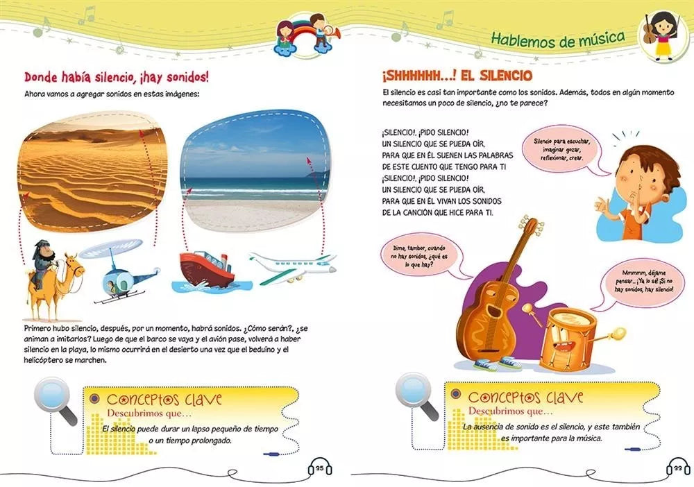 Libro Juguemos Con La Música