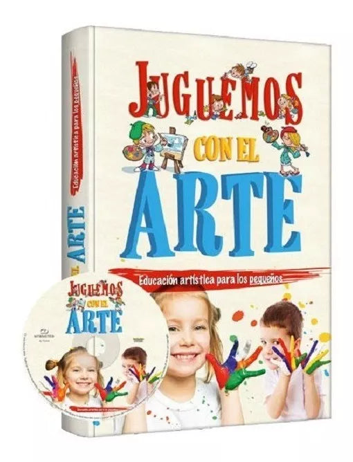 Libro Juguemos Con El Arte