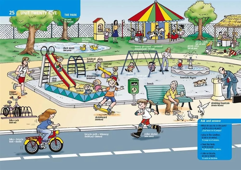 Libro El Ingles De Los Pequeños