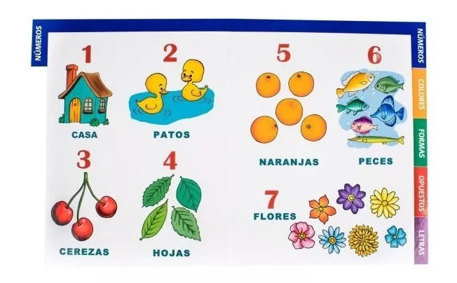 Mi Primer Libro