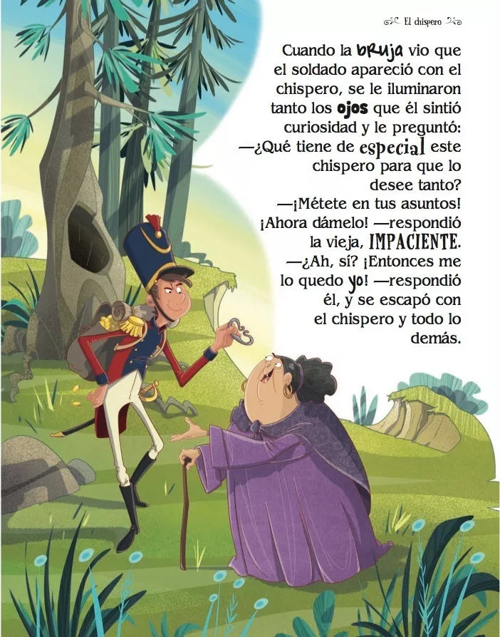 Libro Los más bellos Cuentos de Grimm y Andersen