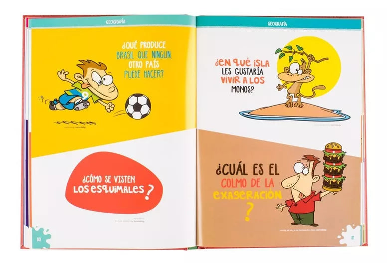 365 Acertijos Para Llorar de Risa