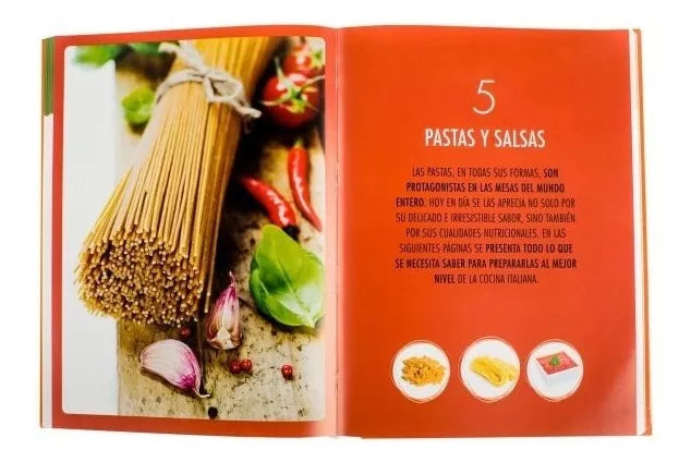 Manual de técnicas culinarias