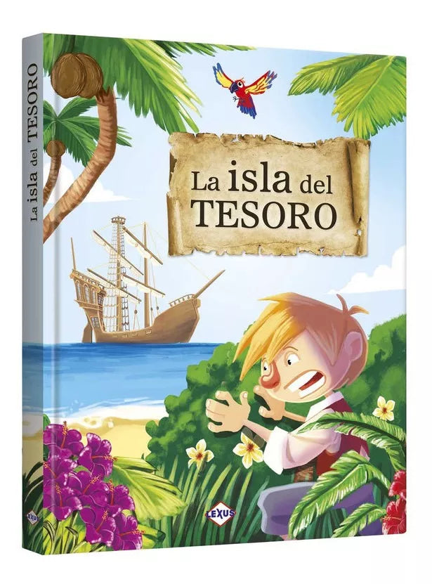 Libro La Isla del Tesoro