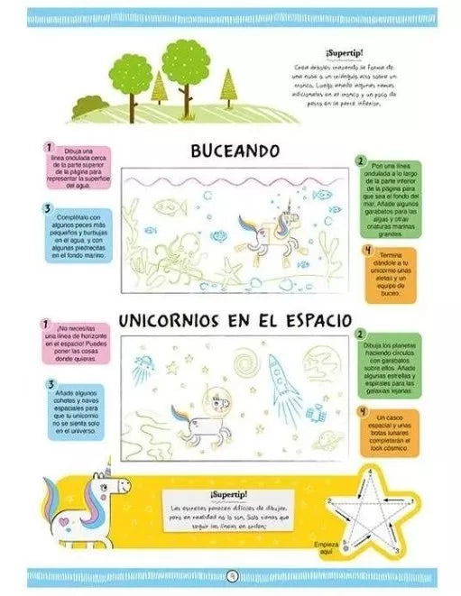 Libro Cómo Dibujar Todo Lo Que Imaginas