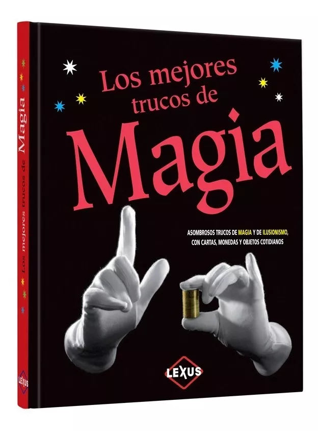 Los Mejores Trucos de Magia