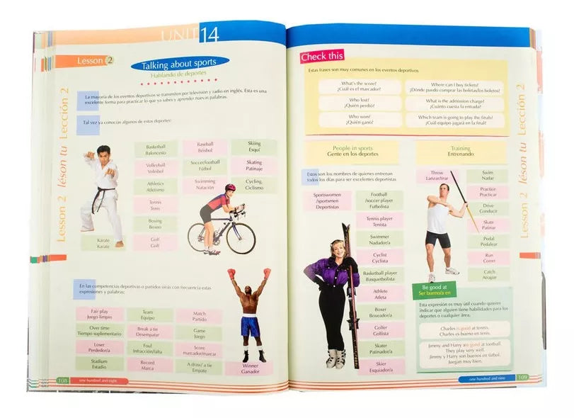 Libro curso ingles en 120 horas